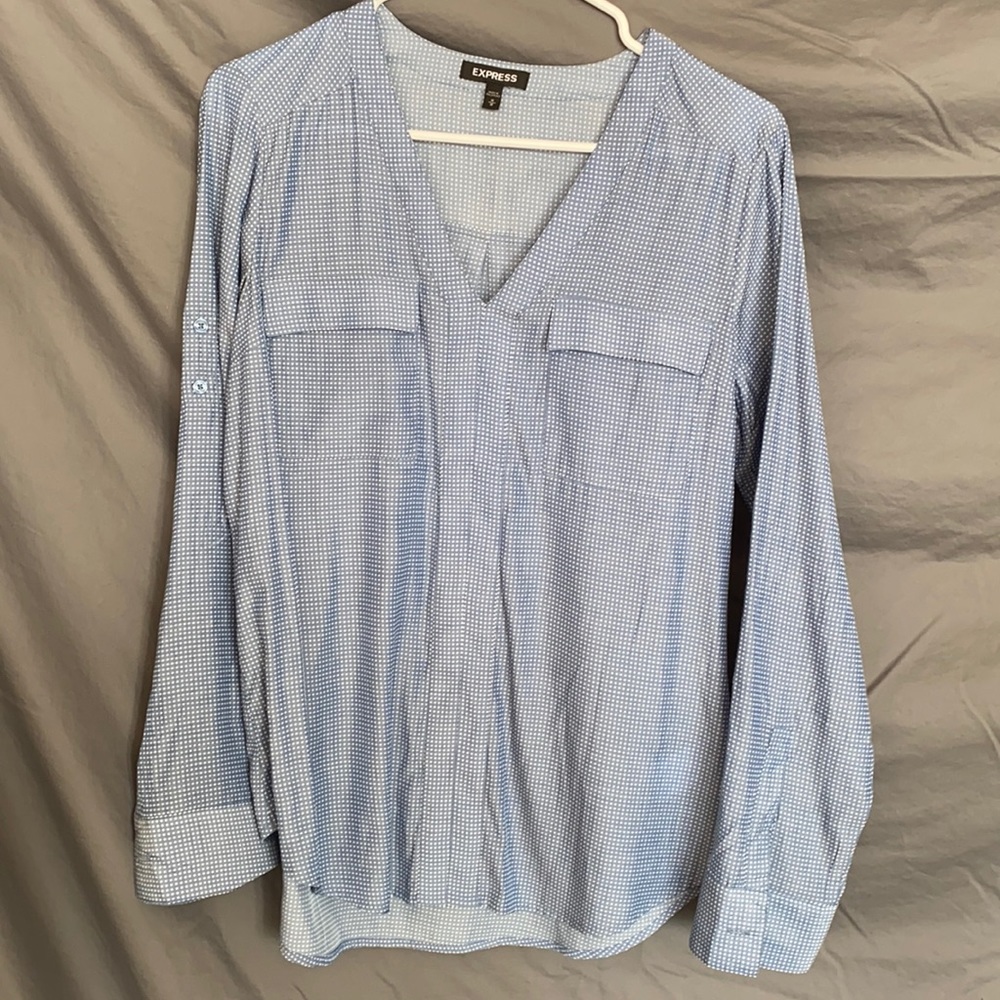 Express Blouse-M